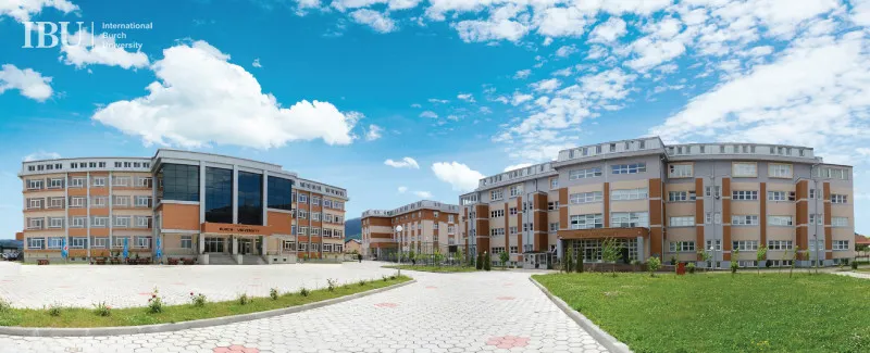 International Burch University, Sarajevo, Bosnia and Herzegovina