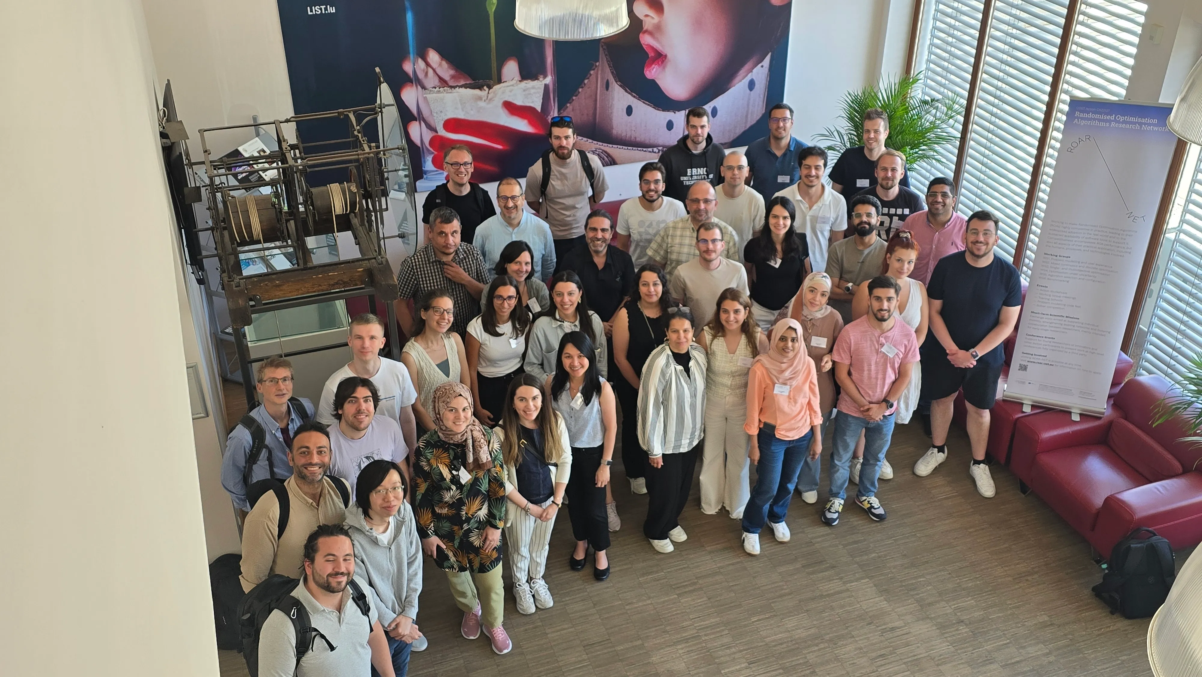 Group photo