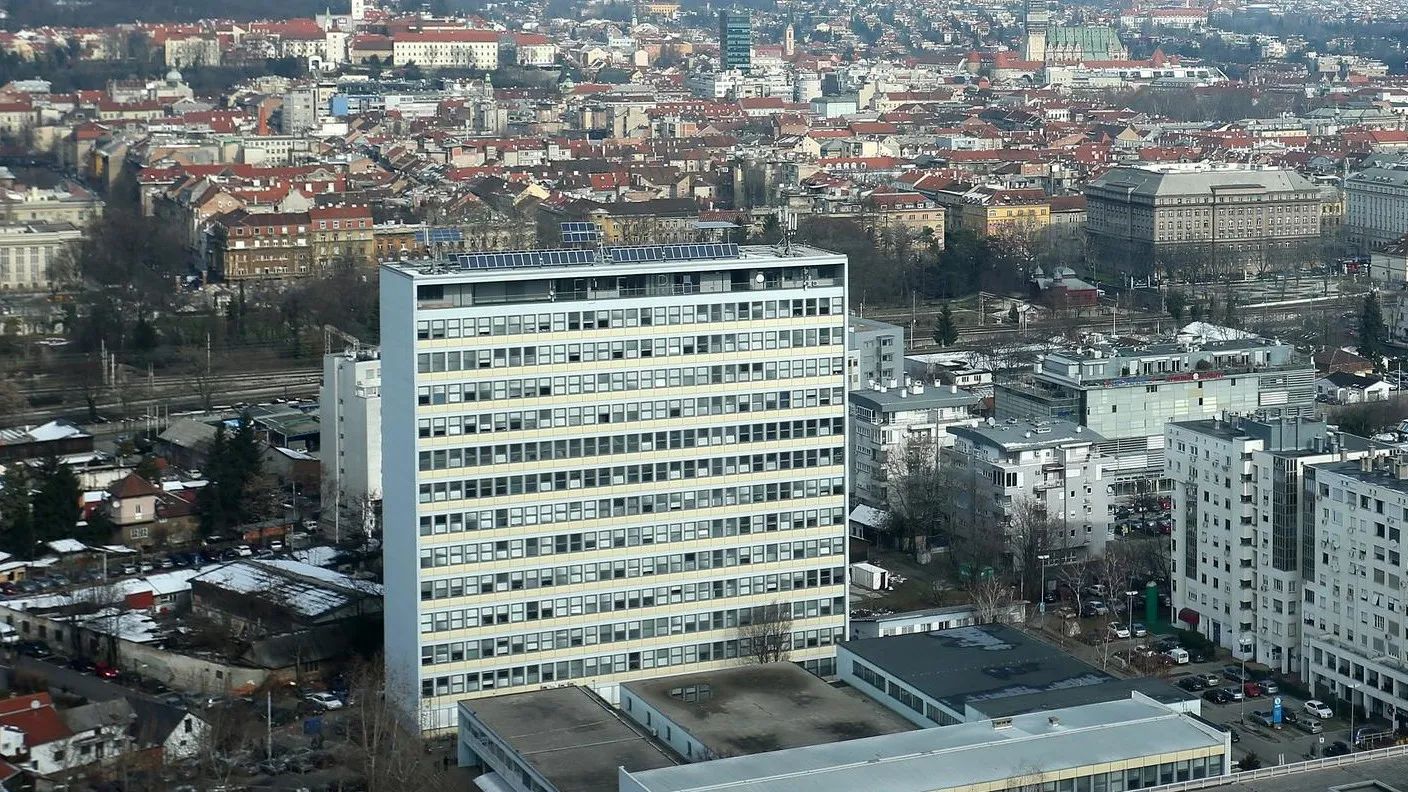 University of Zagreb, Faculty of Electrical Engineering and Computing (FER)