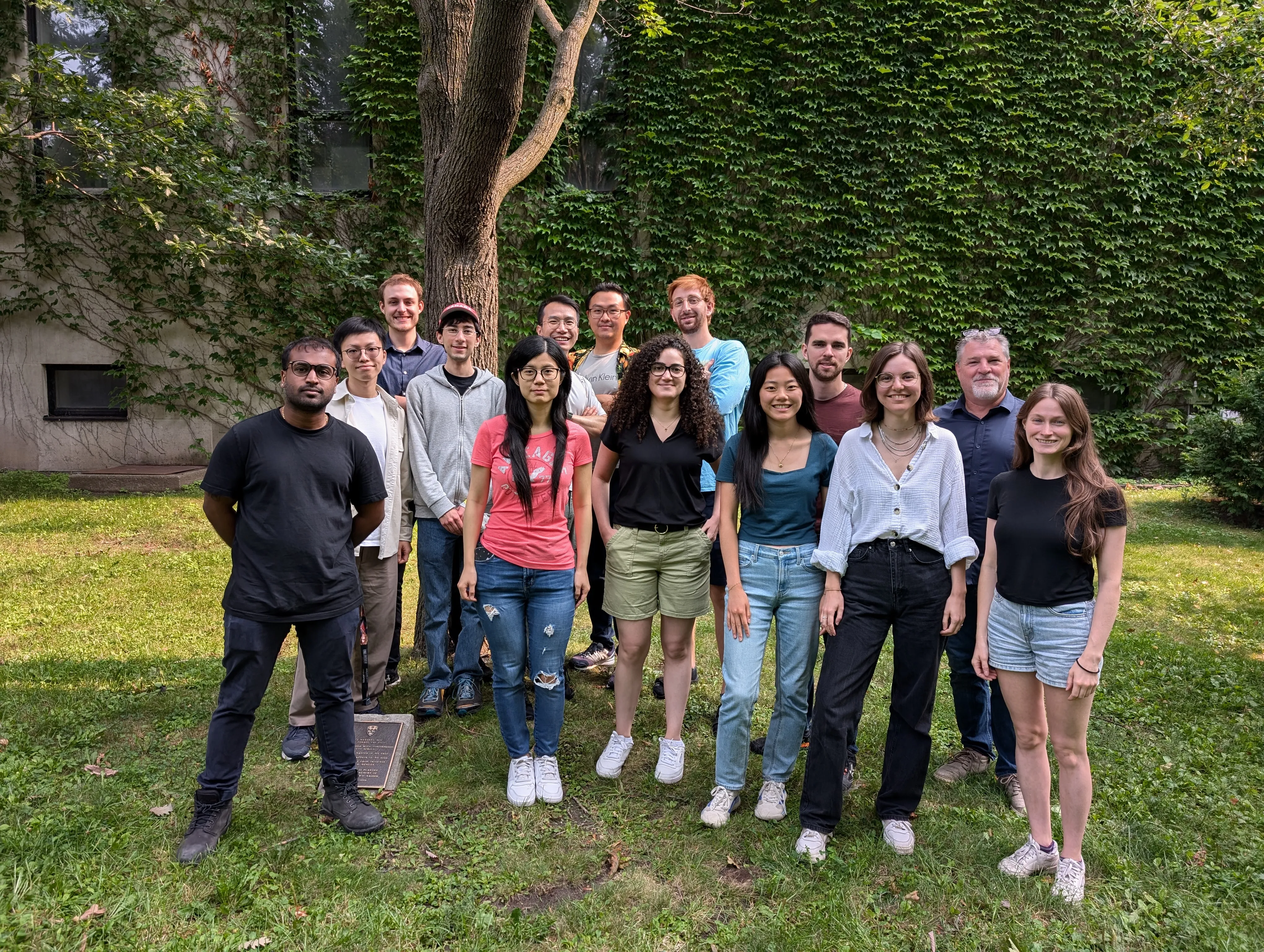 Team photo