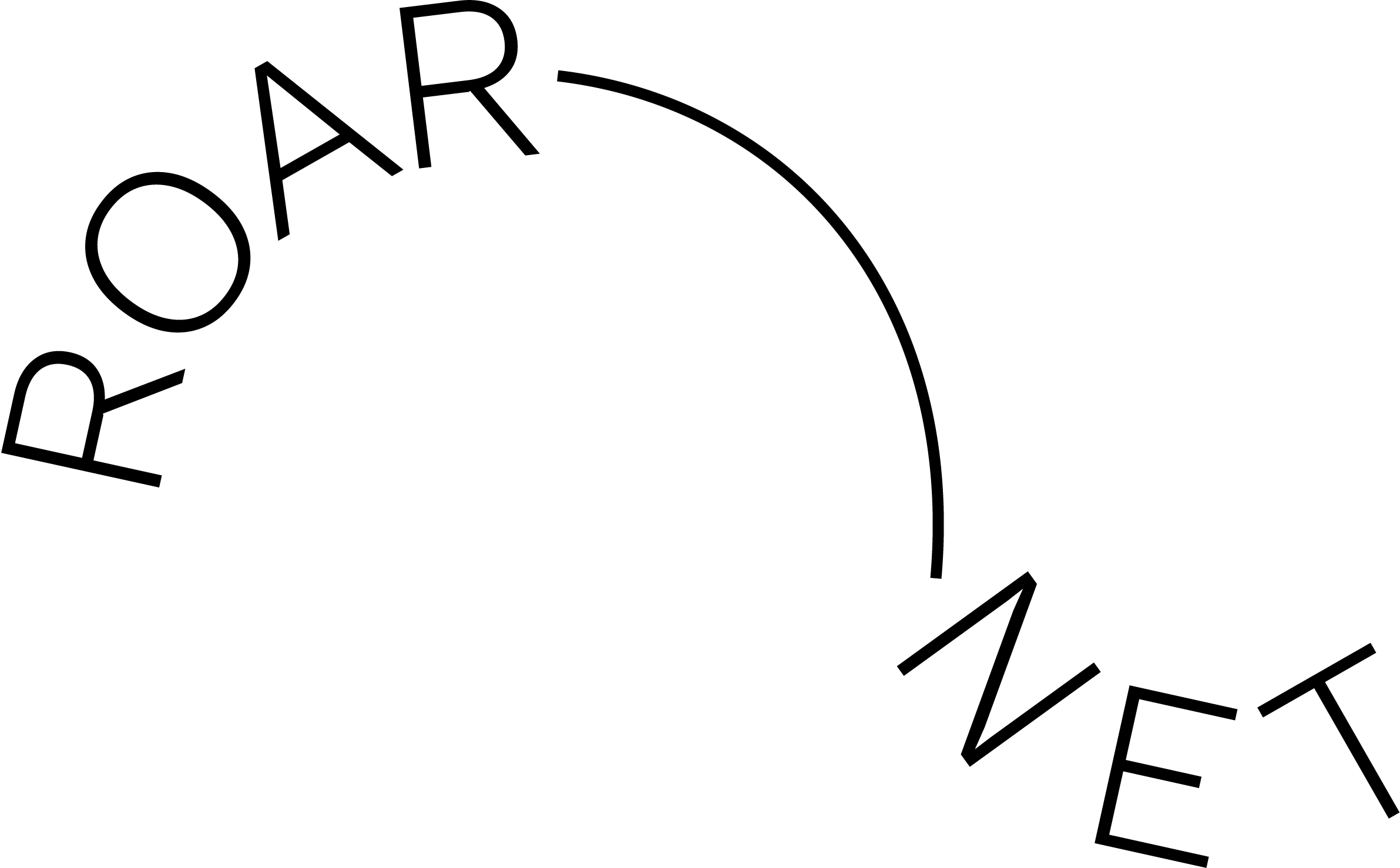 ROAR-NET logo